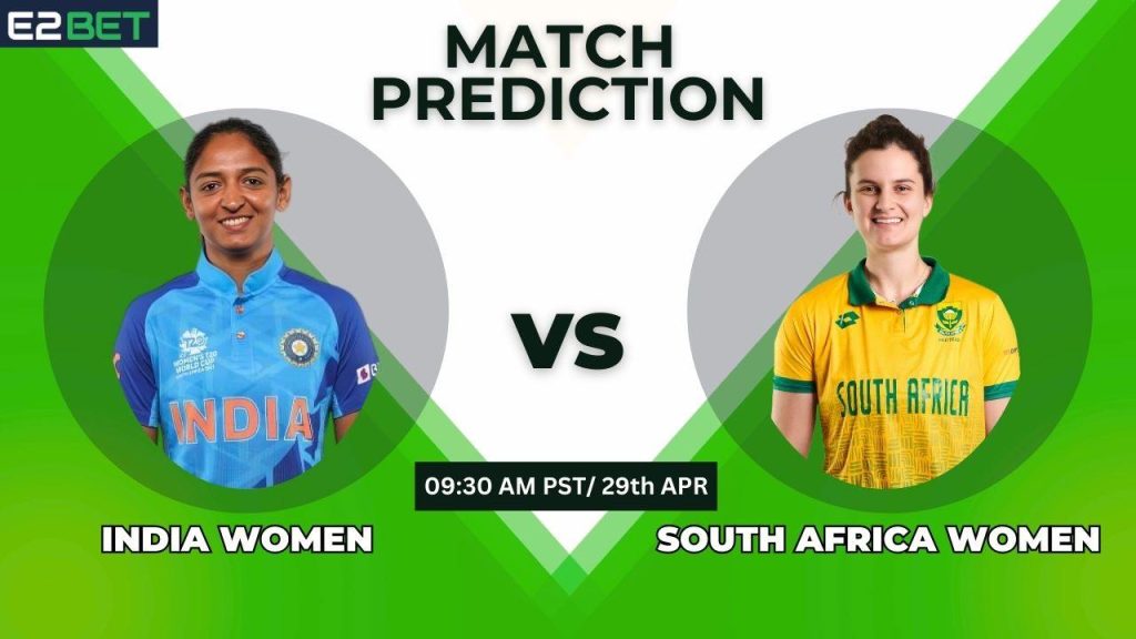 IND-W vs SA-W Head-to-Head