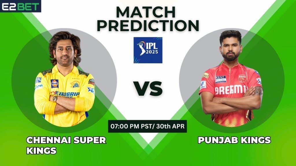 CSK vs PBKS Head-to-Head