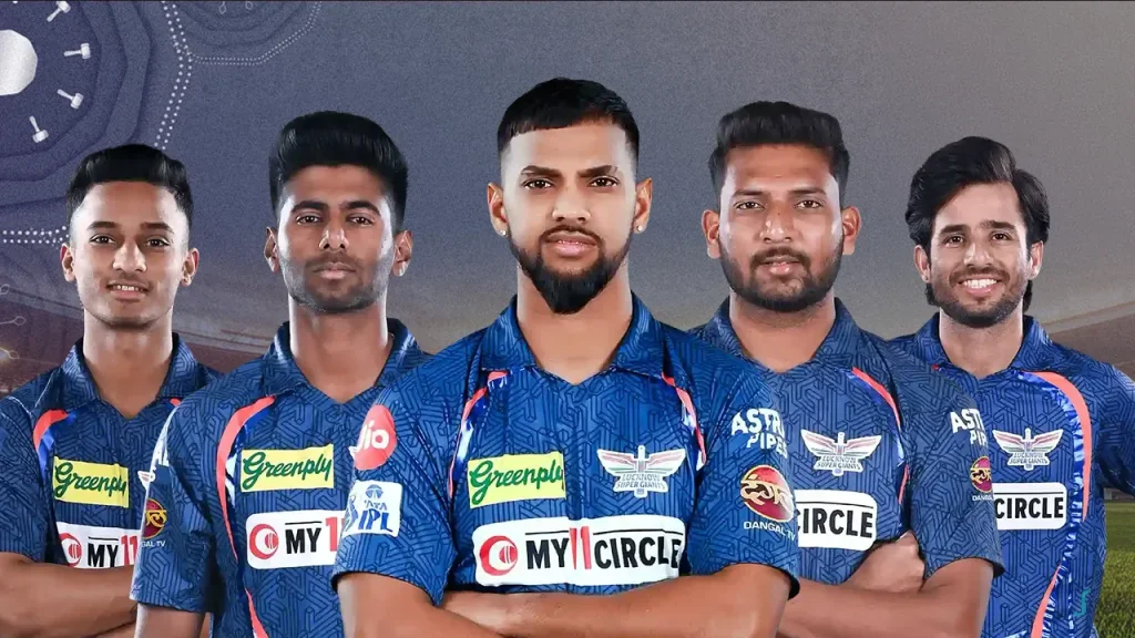 Lucknow Super Giants