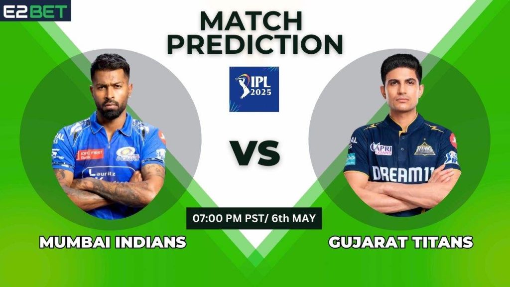 MI vs GT Head-to-Head
