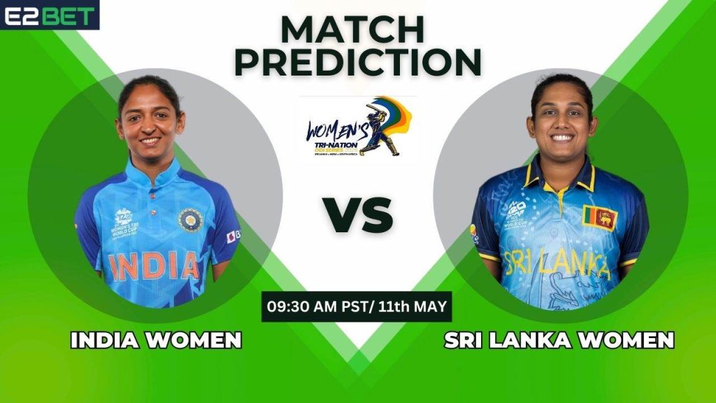 IND-W vs SL-W Head-to-Head