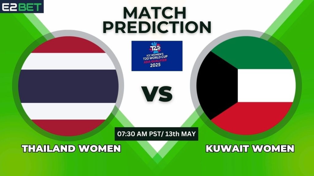 THA-W vs KUW-W Head-to-Head