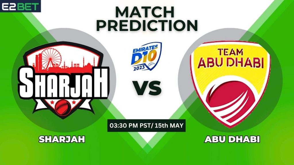 SHA vs ABD Head-to-Head