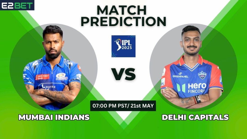 MI vs DC Head-to-Head