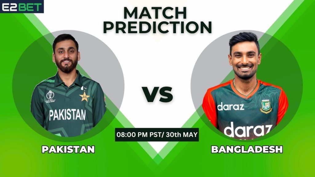 PAK vs BAN Head-to-Head