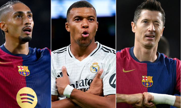 La Liga 2024/25