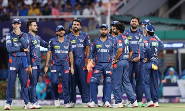 Lucknow Super Giants
