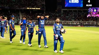 Lucknow Super Giants