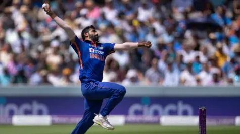Jasprit Bumrah
