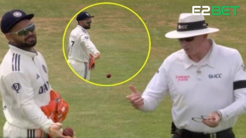 Rishabh Pant