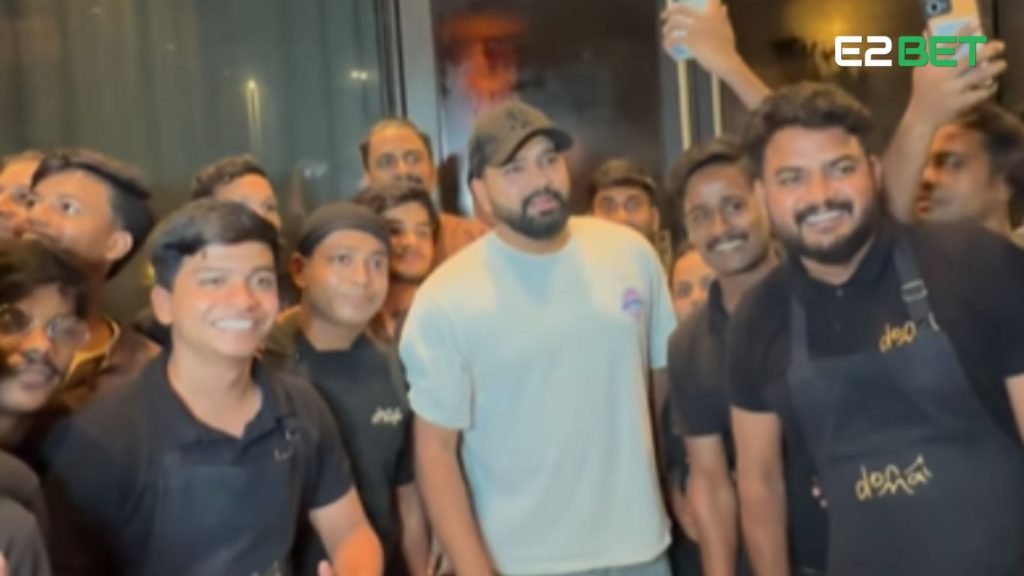 Rohit Sharma