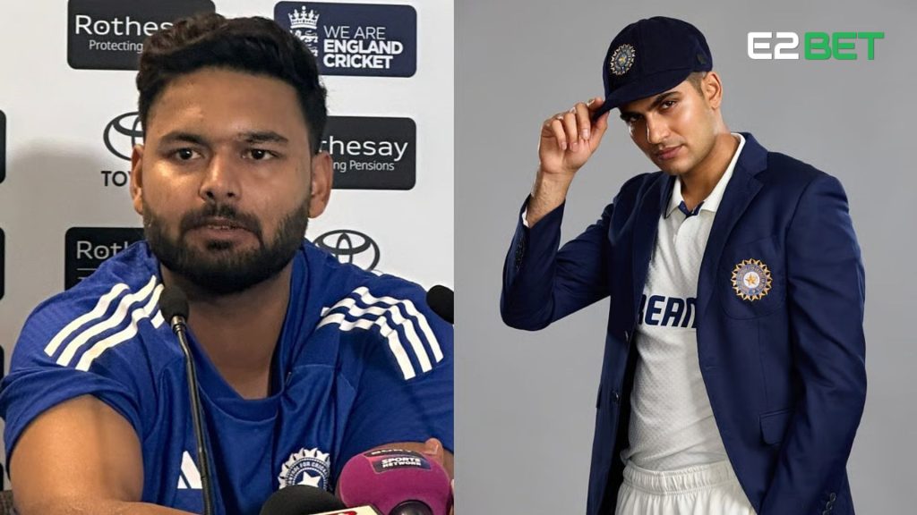 Rishabh Pant