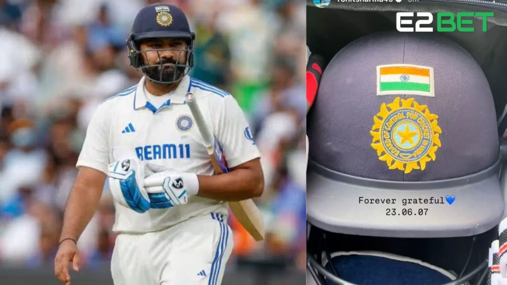 Rohit Sharma