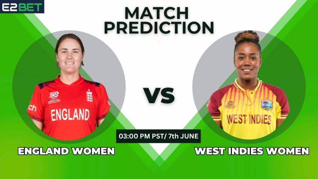 ENG-W vs WI-W Head-to-Head