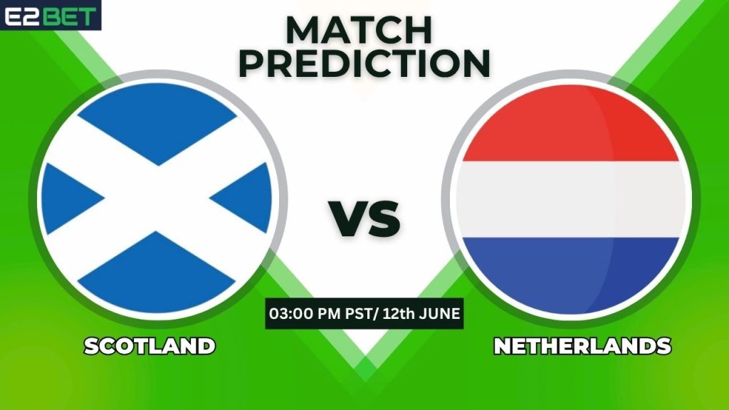 SCO vs NED Head-to-Head