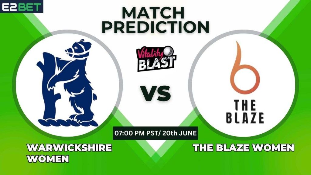 WAR-W vs BLZ-W Head-to-Head