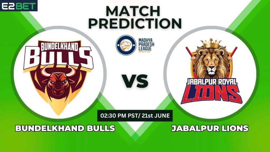 BB vs JL Head-to-Head