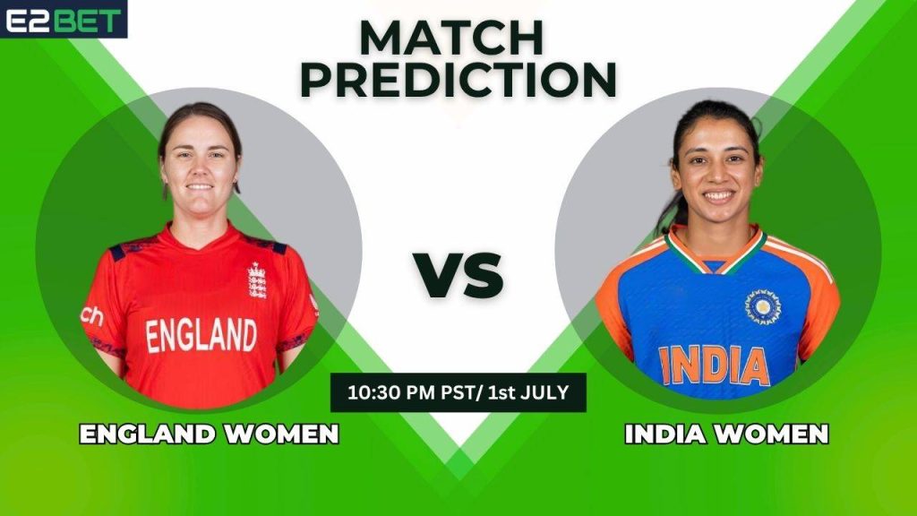 ENG-W vs IND-W Head-to-Head