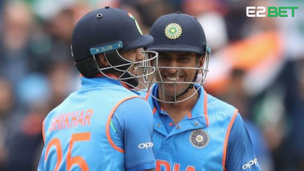Shikhar Dhawan