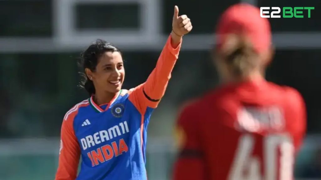 Smriti Mandhana