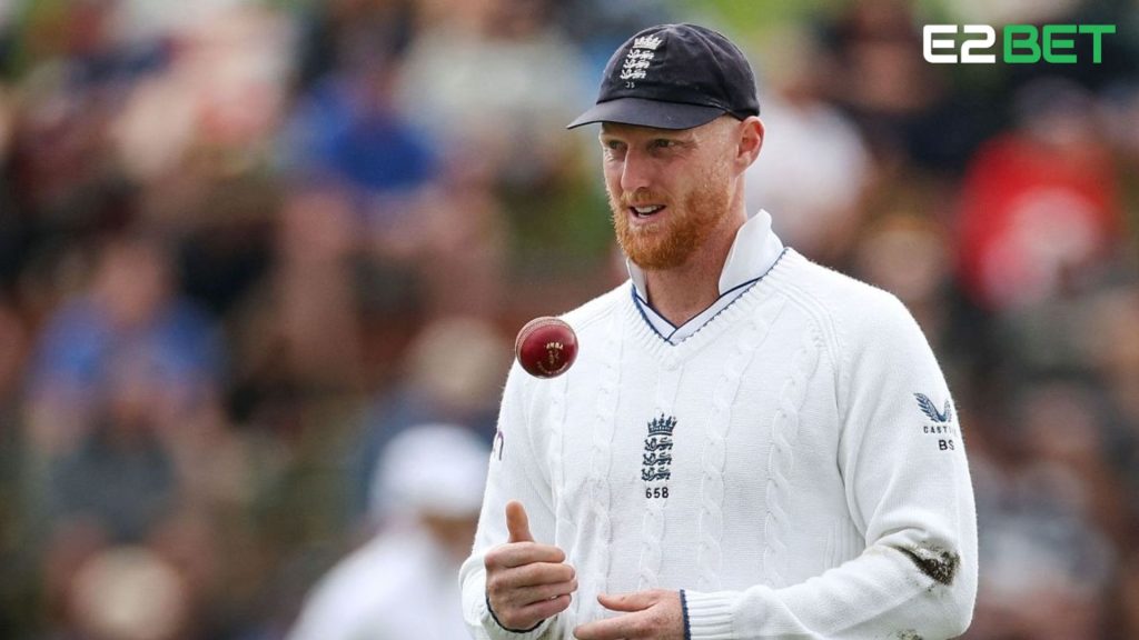 Ben Stokes