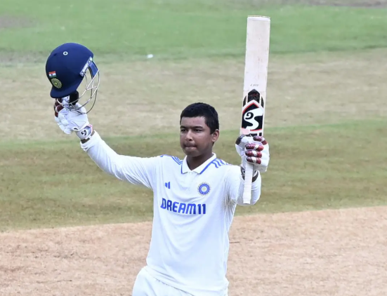 Vaibhav Suryavanshi