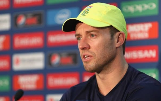 AB de Villiers 