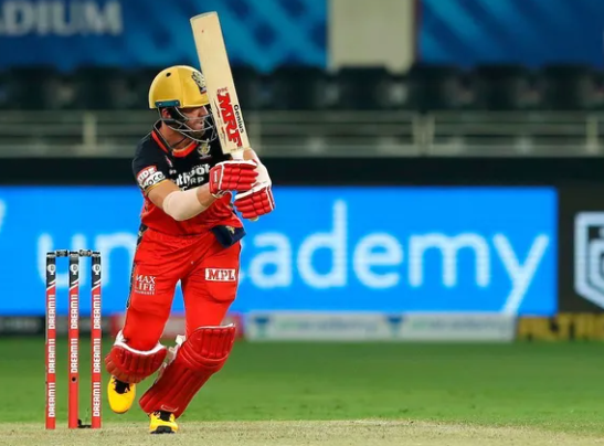 AB de Villiers 