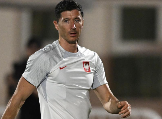 Robert Lewandowski