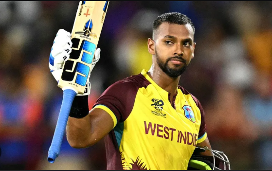 Nicholas Pooran