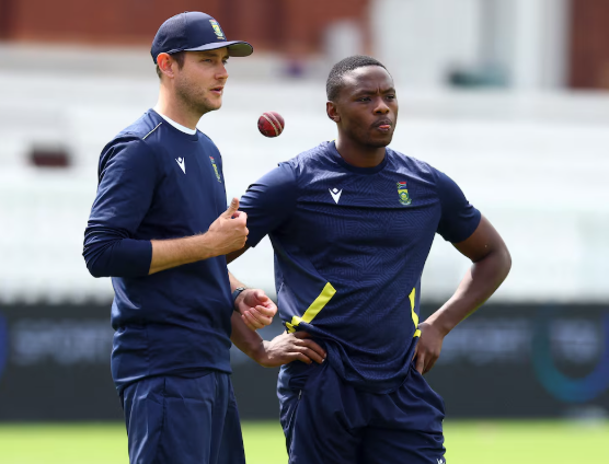 Kagiso Rabada