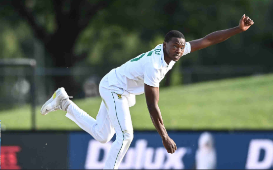 Kagiso Rabada