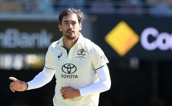 Mitchell Starc