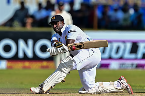 Angelo Mathews