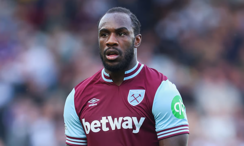 Michail Antonio