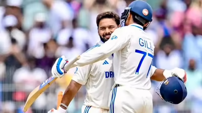 Rishabh Pant