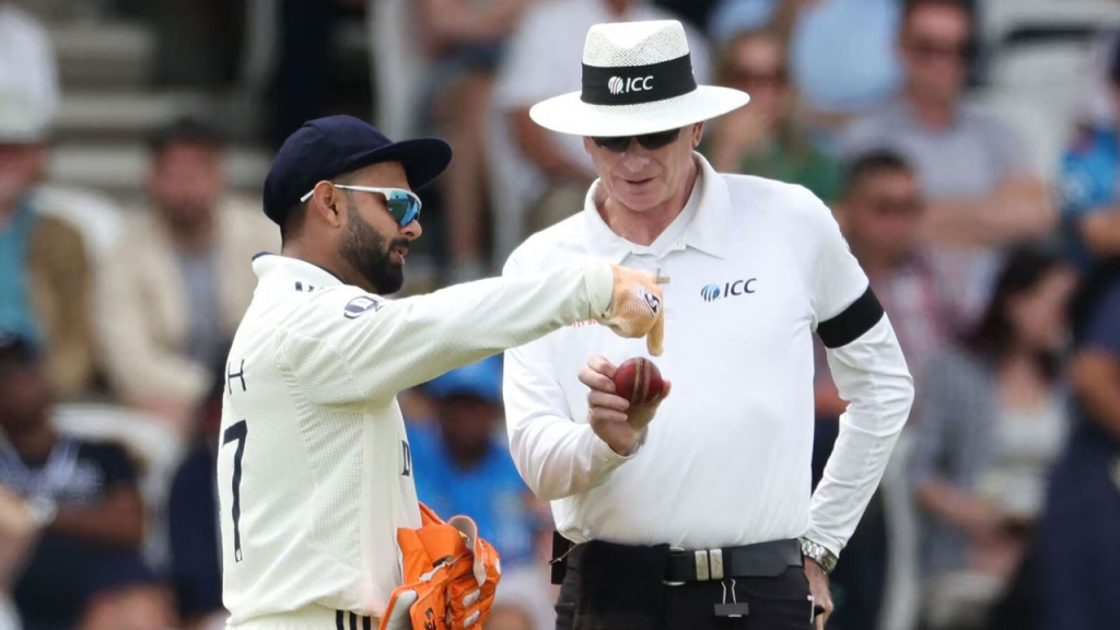 Rishabh Pant