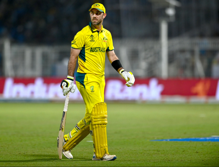 Glenn Maxwell