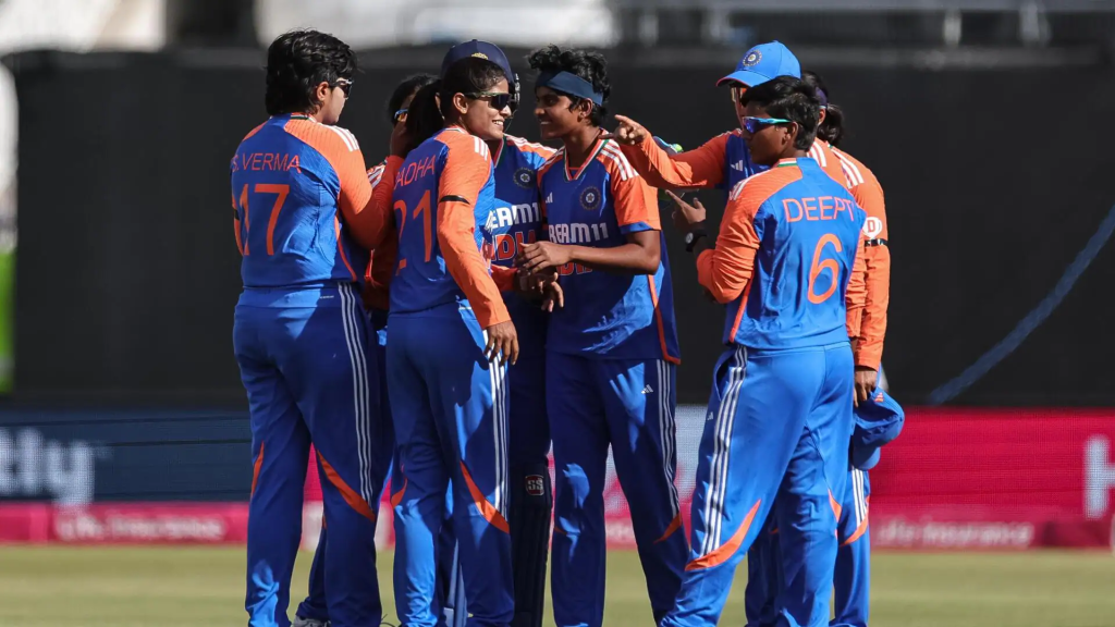 Smriti Mandhana