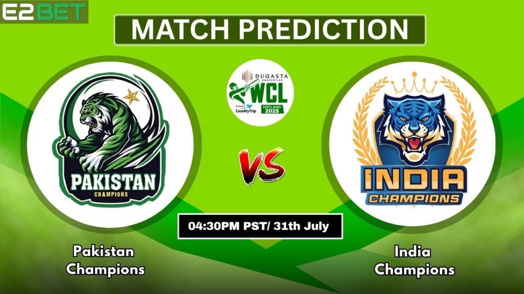 PAK-L vs IND-L