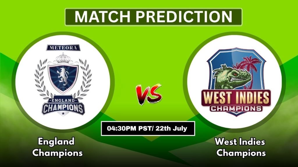 ENG-L vs WI-L