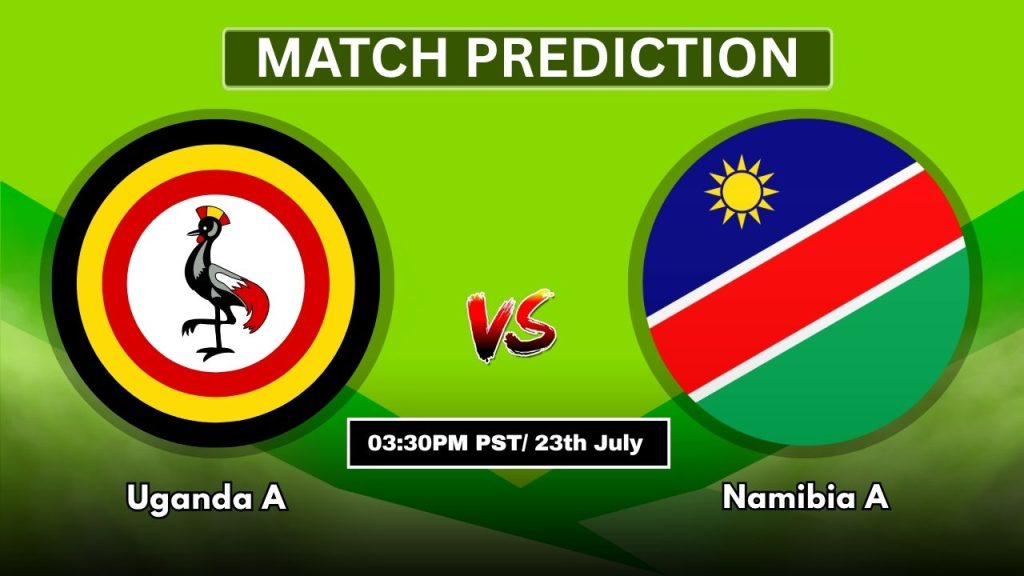 UGA A vs NAM A