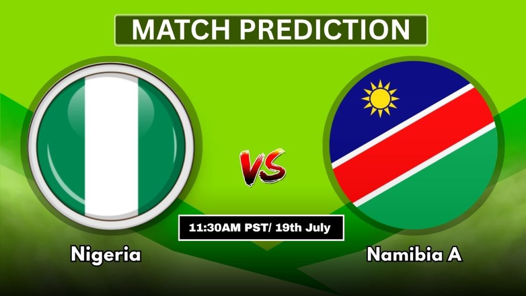 NIG vs NAM