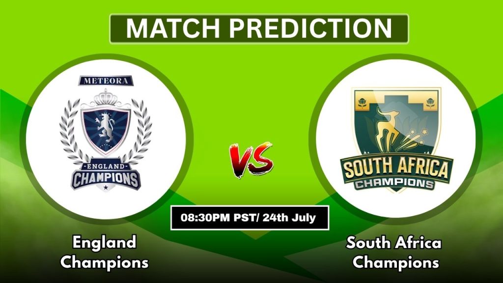ENG-L vs SA-L