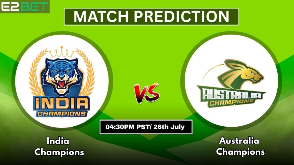 IND-L vs AUS-L