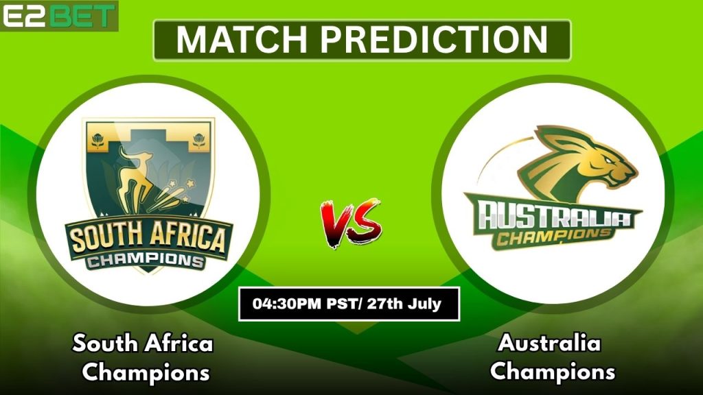 SA-L vs AUS-L