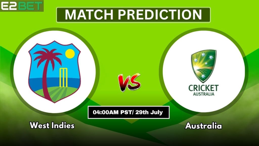 WI vs AUS