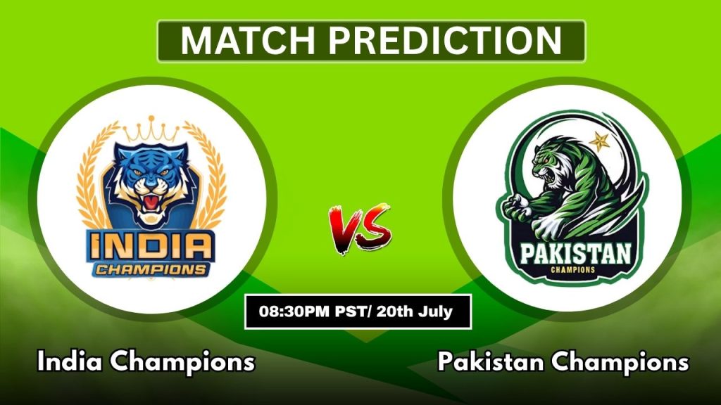 IND-L vs PAK-L