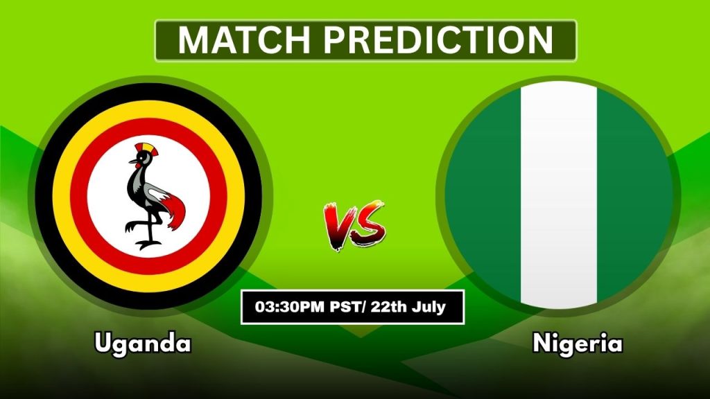 UGA vs NIG