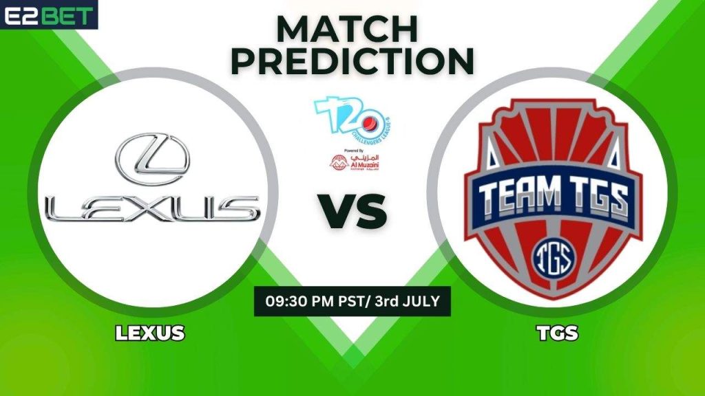 LEX vs TGS Head-to-Head